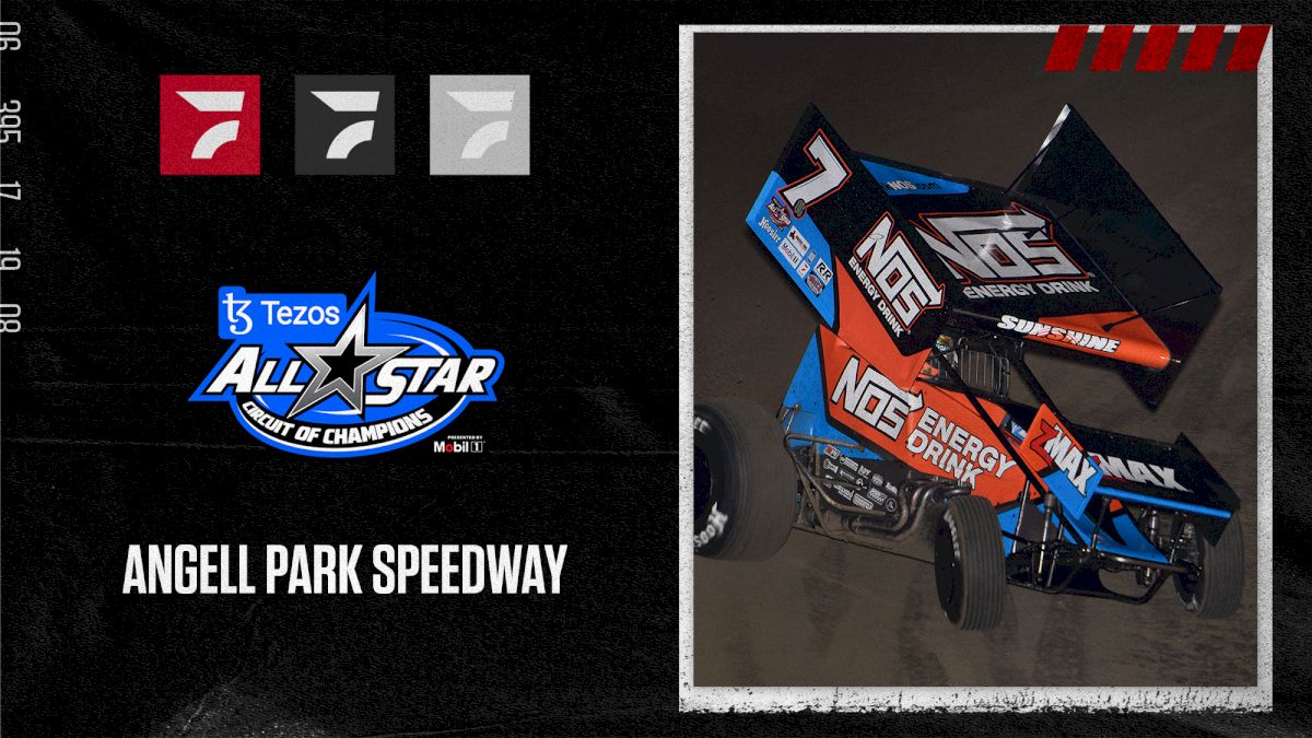 How to Watch: 2022 All Star Circuit of Champions at Angell Park Speedway