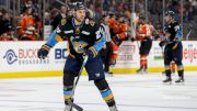 How Walleye's Randy Gazzola Balances Hockey And Fatherhood