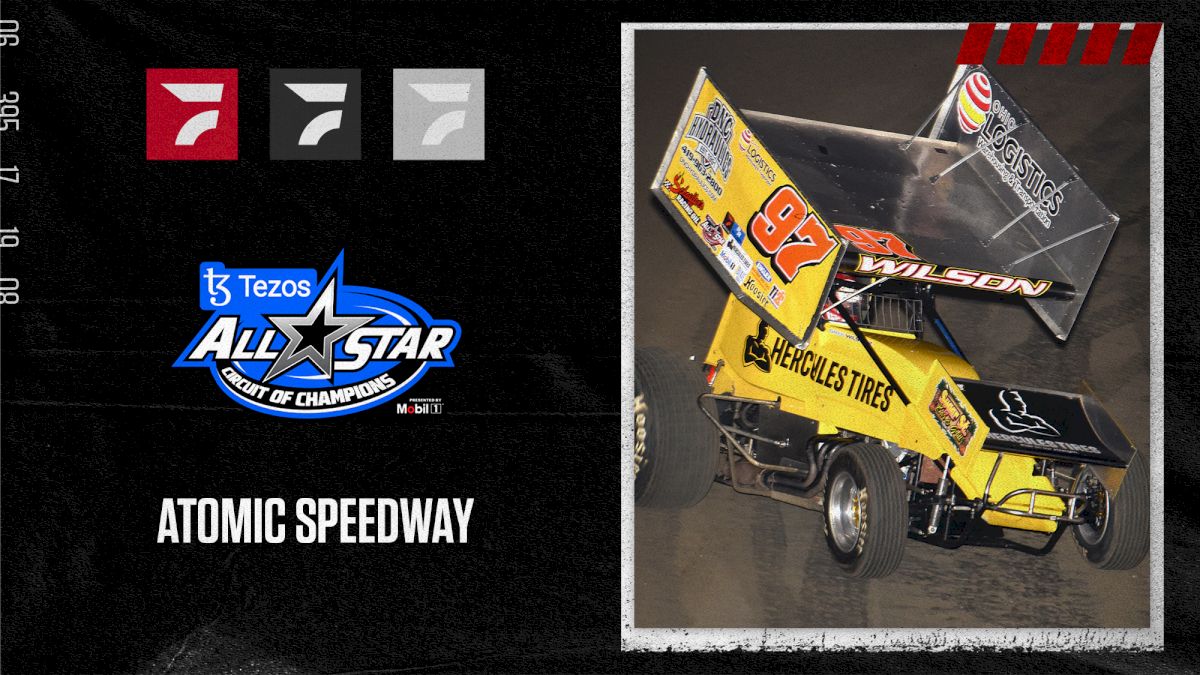 How to Watch: 2022 ASCoC Ohio Speedweek at Atomic Speedway