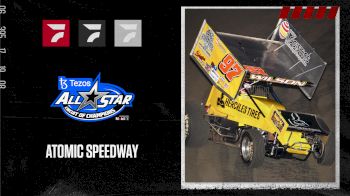 Full Replay | Tezos ASCoC OH Speedweek at Atomic Speedway 6/15/22