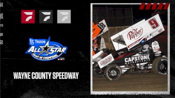 Full Replay | Tezos All Star Sprints at Wayne County Speedway 5/14/22