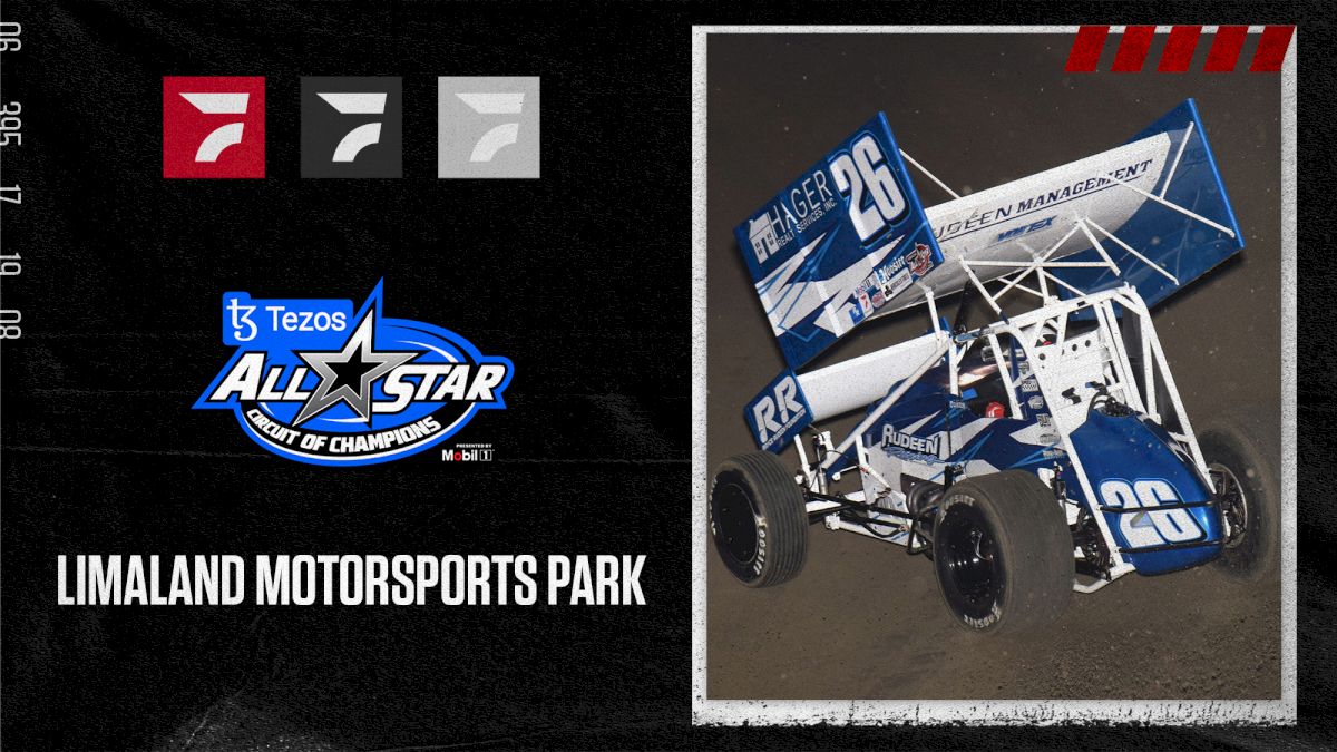 How to Watch: 2022 ASCoC Ohio Speedweek at Limaland Motorsports Park