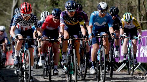 2022 Women's Dwars door Vlaanderen