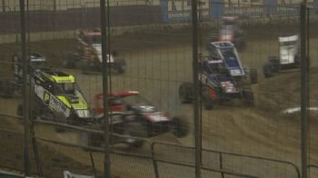 Highlights | USAC Shamrock Classic Friday at Du Quoin