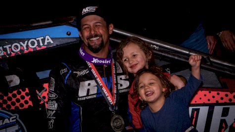 Thomas Meseraull Commands Shamrock Classic Night #1