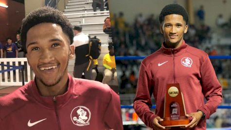 FSU's Adriaan Wildschutt To Go To World Indoors After NCAA 5k