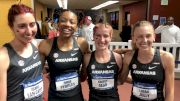 Arkansas DMR Wins NCAAs