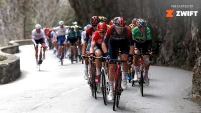 Highlights: 2022 Paris-Nice Stage 7