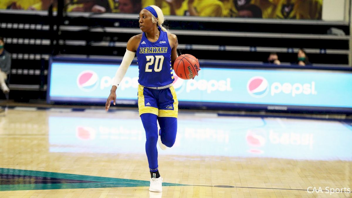 CAA Women's Basketball Tournament: Dickey Dominates, Defense Sets The Tone