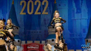 Jackson Cheer Company Black Ops Had An Incredible Day 1 Performance At UCA International All Star!