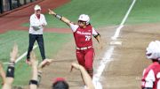 Jocelyn Alo Becomes The Home Run Queen