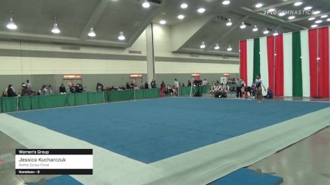 Jessica Kucharczuk - Women's Group, Roths Cross Point - 2021 Christmas on the Chesapeake