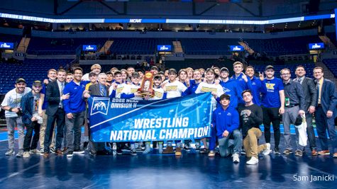 Nebraska-Kearney Cruises To D2 Title