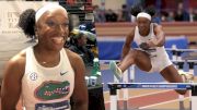 Florida's Grace Stark Took Inspiration From Grant Holloway To Tie NCAA Record