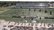 Glenn H.S. "Leander TX" at 2023 Texas Marching Classic