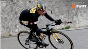 Primoz Roglic Survives Simon Yates Attack To Win Paris-Nice