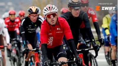 On-Site: The Steep Slopes Of Col d'Èze Stand As Final Challenge In Stage 8 Of 2022 Paris-Nice