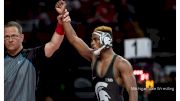 Michigan State's Rayvon Foley Eager For Return To NCAA Podium