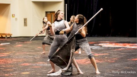 Your Guide To The 2022 WGI Guard Philadelphia Regional