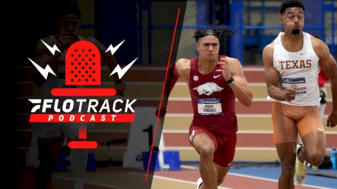 NCAA Indoor Championships Recap Show | The FloTrack Podcast (Ep. 420)