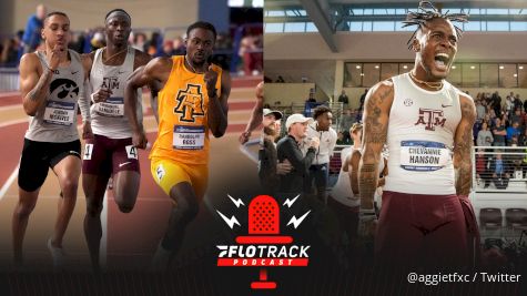 How The 400m Final Completely Blew Up The 4x4