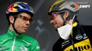 Last Day At Paris-Nice And It's Time To See What Wout Van Aert And Primoz Roglic Have Planned | Chasing The Pros