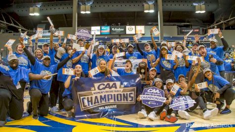 CAA: Delaware Completes Road Back To March Madness