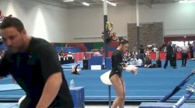 Aerial Athletics (Gracie Day) - 9.75