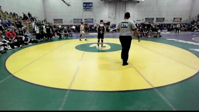 175 lbs Round Of 16 - Kyungpil Jung, Cliffside Park vs Ryan Burton, St. Joseph Regional