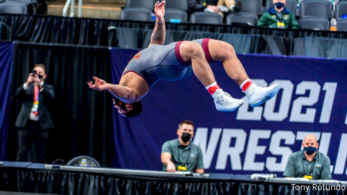 Gable's Last Hurrah: 2022 285-Pound NCAA Championship Preview + Predictions