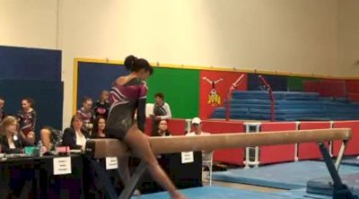 WOGA (Avril Hayes) - 9.750