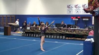 WOGA (Hayley Sanders)