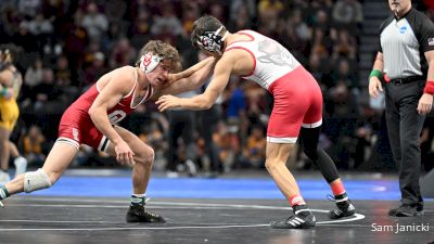 125, R 32, Jakob Camacho, NC State vs. Joey Prata, Oklahoma