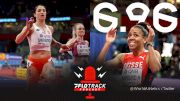 Mujinga Kambundji Upsets Swoboda & Americans In 60m Final At Worlds!