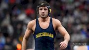 Wolverine Insider: Parris, Amine Seek Big Ten Titles Before Home Fans