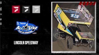 Full Replay | Tezos ASCcC Kramer Klash at Lincoln Speedway 8/27/22