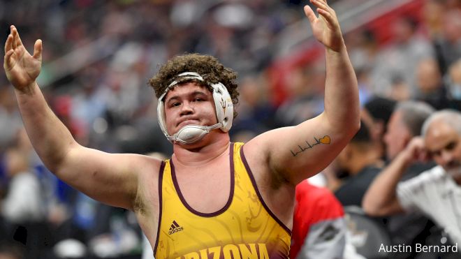 Sun Devil Insider: Get To Know ASU's 'Big Beast' Cohlton Schultz