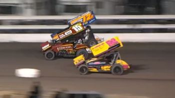 Highlights | Lucas Oil ASCS Friday at Devil's Bowl