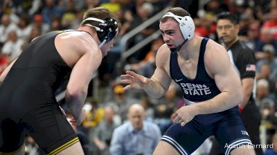 197 lb Final, Max Dean, Penn State vs. Jacob Warner, Iowa