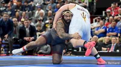 285 lb Final, Gable Steveson, Minnesota vs. Cohlton Schultz, Arizona State