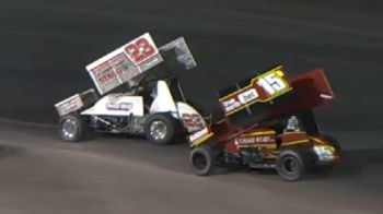 Highlights | Lucas Oil ASCS Saturday at Devil's Bowl