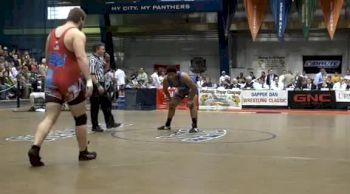 285 lbs match Averee Robinson PA vs. Doug Vallaro FL