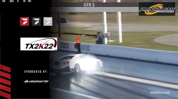 R35 Nissan GTR Wrecks at TX2K22