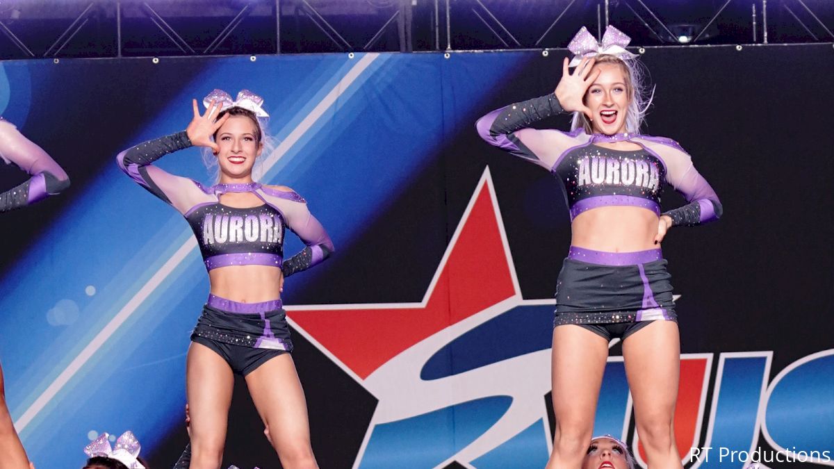 5 Must-See Non Tumbling Teams Hit 0 On Day 1 Of USA All Star