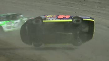 Highlights | IMCA Stock Cars Sunday at Beatrice Spring Nationals