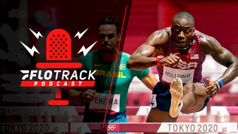 Josh Kerr Reacts To 1500m Final + Did Coleman Actually Win The 60m? | The FloTrack Podcast (Ep. 424)