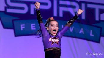 Relive Top Moments From The L6 Junior Small Division At Spirit Fest