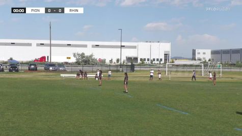 Pioneer 7s vs. Rhinos - 2022 NAI 7s