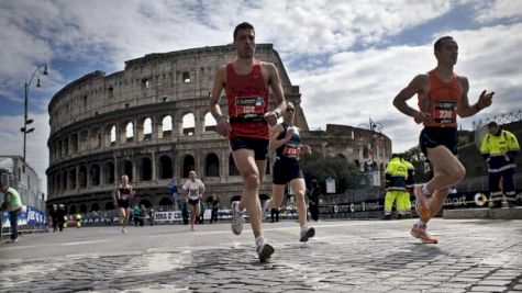 2022 Rome Marathon