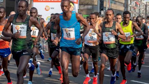 2022 Rotterdam Marathon